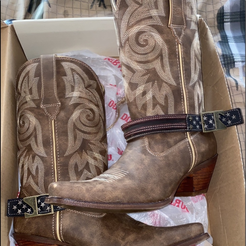 Women’s Durango Cowgirl Bottles